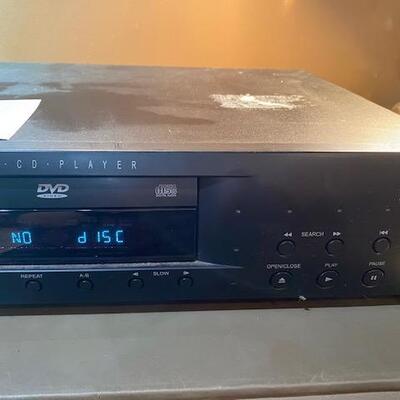 Lot 403 - DVD Player