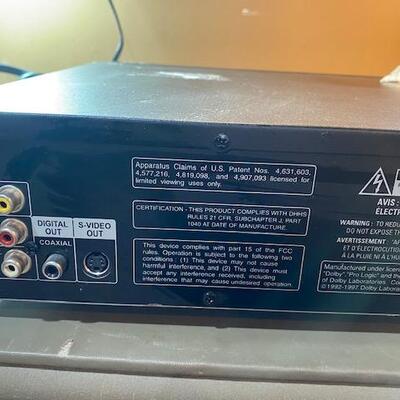 Lot 403 - DVD Player
