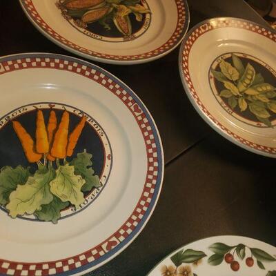 Apple Dish Decor