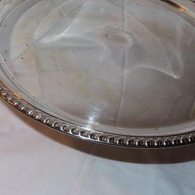 Serving Platter