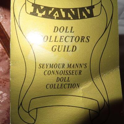 Mann's Doll