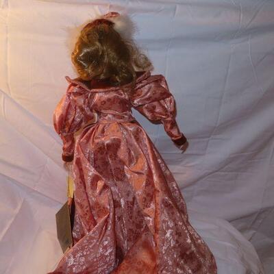 Mann's Doll