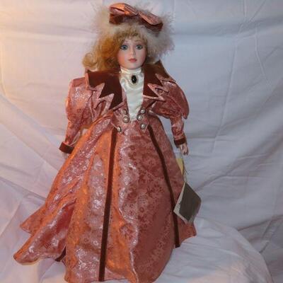 Mann's Doll