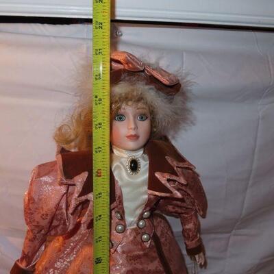 Mann's Doll