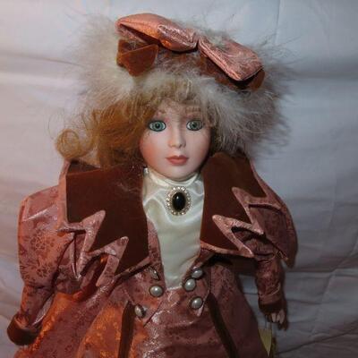Mann's Doll
