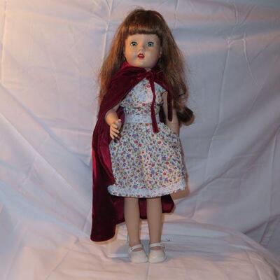 Vintage Doll