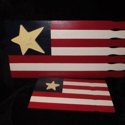 Flag Decor