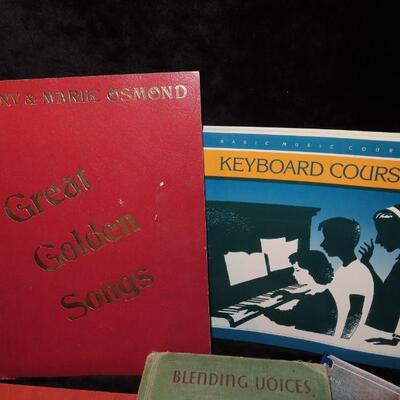 Music Book lot 2