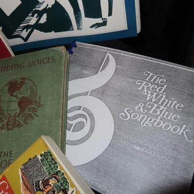 Music Book lot 2