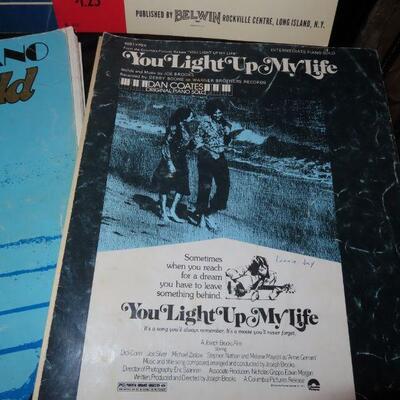 Music Book lot 4