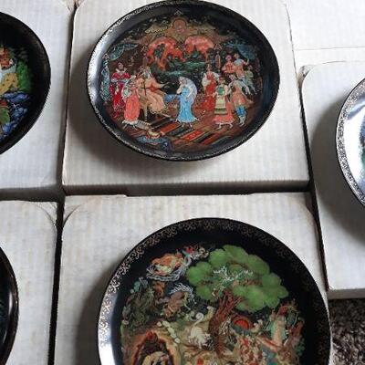 Russian Plates