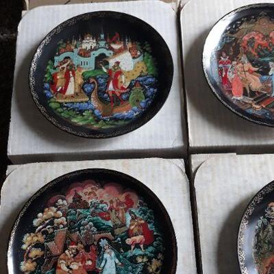 Russian Plates