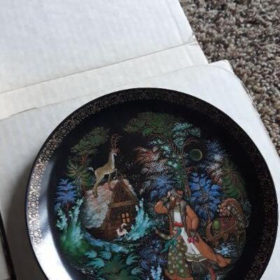 Russian Plates