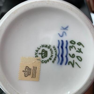 Royal Copenhagen Vase