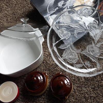 Misc. Glassware