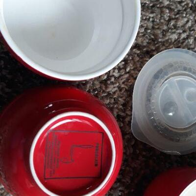 Misc. Glassware