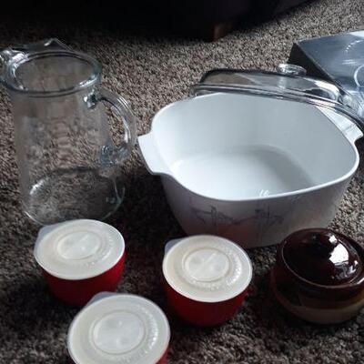 Misc. Glassware