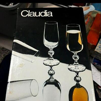 Champagne Glasses