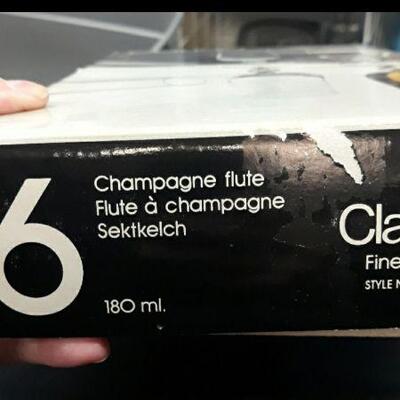 Champagne Glasses