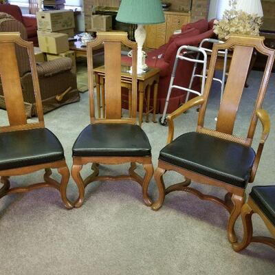 2 - 6 Drexel Dining Room Chairs