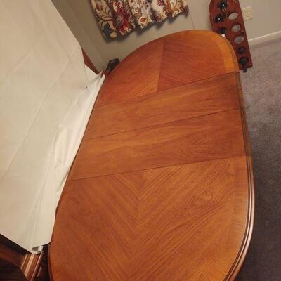 3 - Drexel Dining Room Table