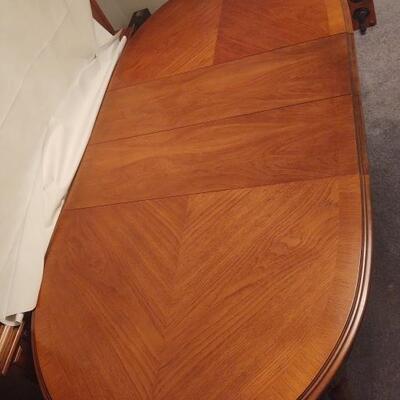 3 - Drexel Dining Room Table