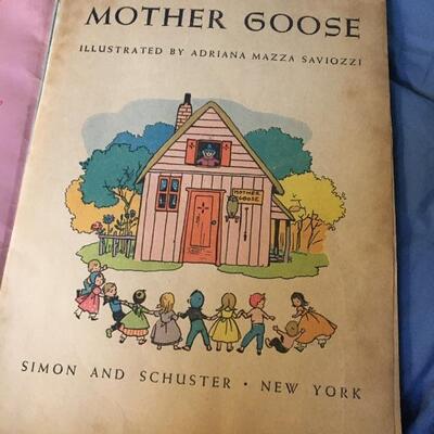 Collection of 12+ pieces with Vintage Paper Doll Sets and Coloring Books