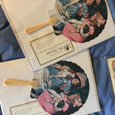 Collection of 12+ pieces with Vintage Paper Doll Sets and Coloring Books
