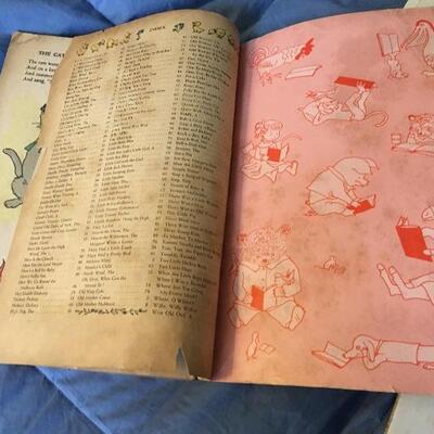 Collection of 12+ pieces with Vintage Paper Doll Sets and Coloring Books