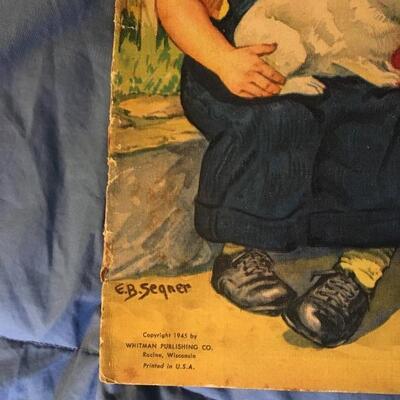 Collection of 12+ pieces with Vintage Paper Doll Sets and Coloring Books