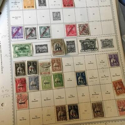 Collection of 300+ Vintage PORTUGAL AND COLONIES Stamps