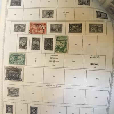 Collection of 300+ Vintage PORTUGAL AND COLONIES Stamps