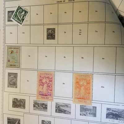 Collection of 300+ Vintage PORTUGAL AND COLONIES Stamps