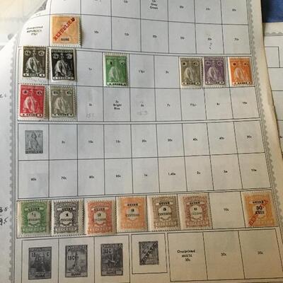 Collection of 300+ Vintage PORTUGAL AND COLONIES Stamps