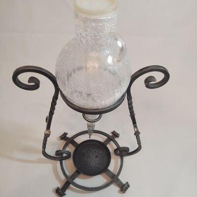 11 - Self-Serving Decanter