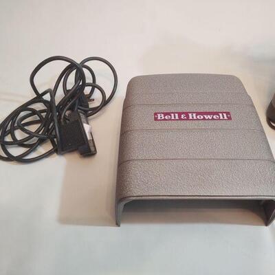 12 - Bell & Howell Prjector