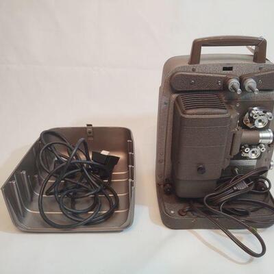 12 - Bell & Howell Prjector