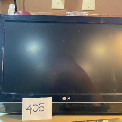 Lot 405 - LG Tv 20" 