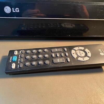 Lot 405 - LG Tv 20" 