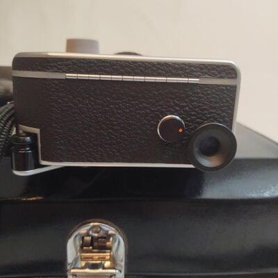 15 - Vintage Canon Home Movie Camera