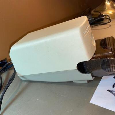 Lot 408 - Electric Pencil Sharpener