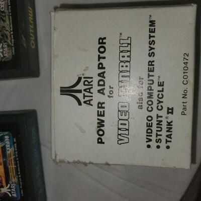 Atari Games