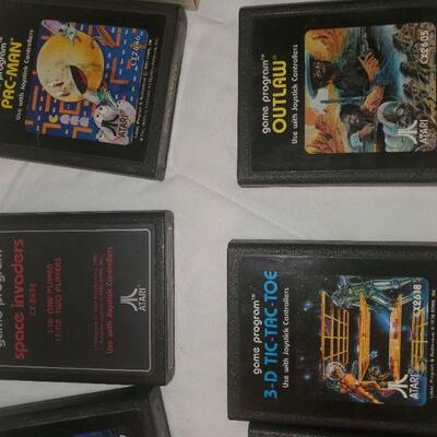 Atari Games