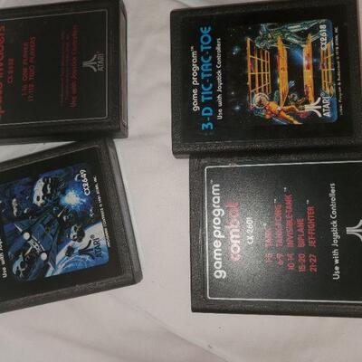 Atari Games