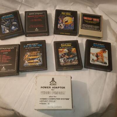 Atari Games