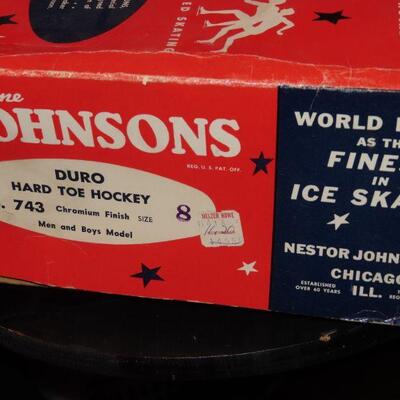 Ice Skates