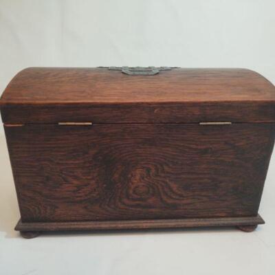 17 - Wooden Kindling Box