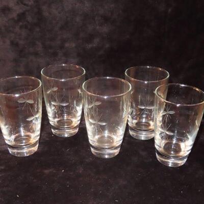 Etched Glass