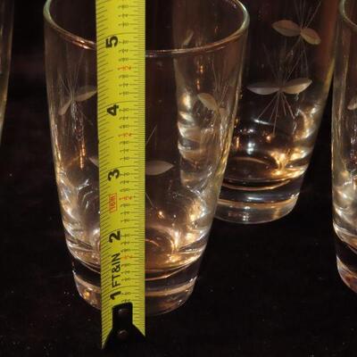 Etched Glass