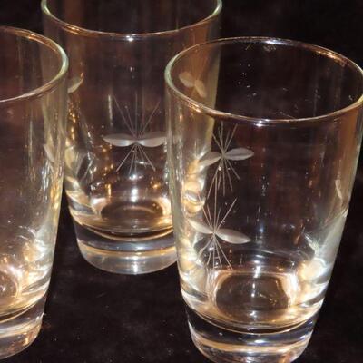 Etched Glass